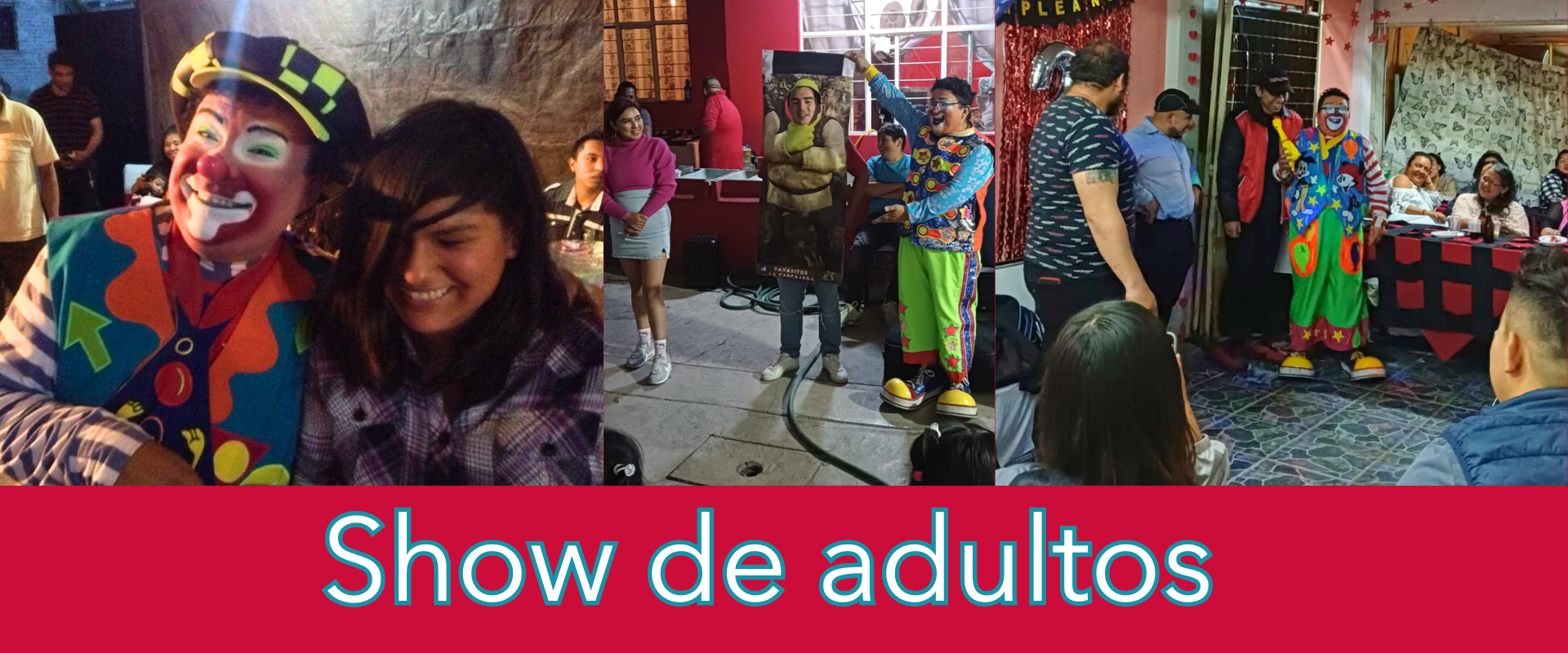 showadulto